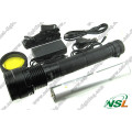 85W Puissant Aluminium Rechargeable HID Xenon Chasse Camping Police Torche Lampe de Poche